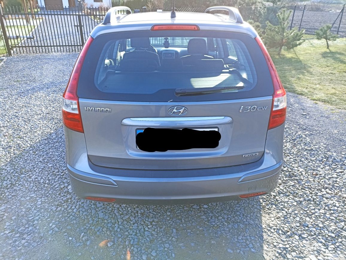 Hyundai i30 1,6 Crdi