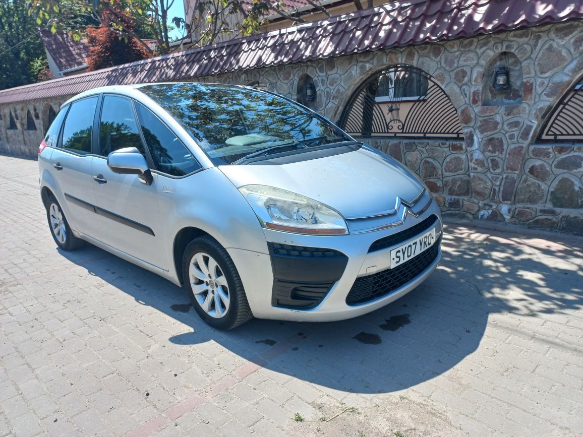 Шрот розборка разборка запчастини Citroen C4 Picasso Сітроен Пікассо