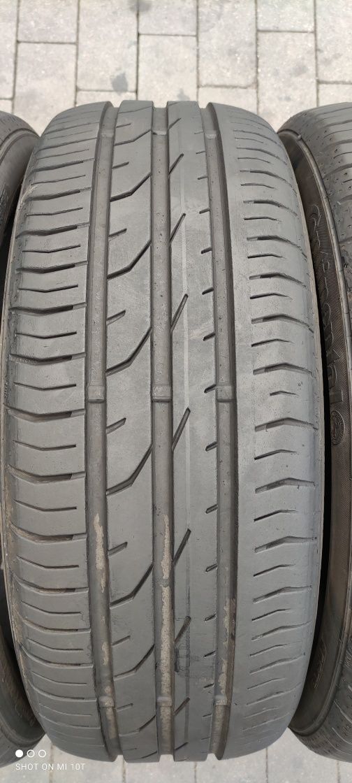185/50R16 Continental ContiPremiumContact 2