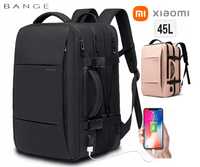 Рюкзак Xiaomi Bange Travel 45L BG-1908D сумка бананка sling mi валіза