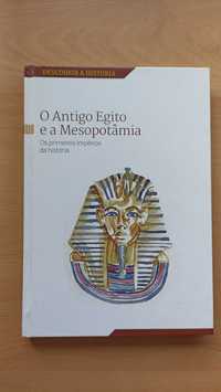 Livro "O Antigo Egito e a Mesopotâmia"