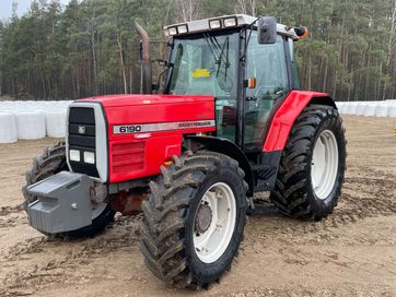 Massey Ferguson 6190