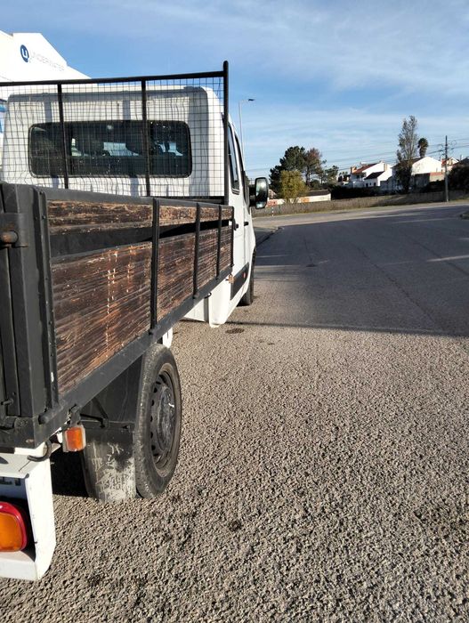 CARRINHA RENAULT MASTER