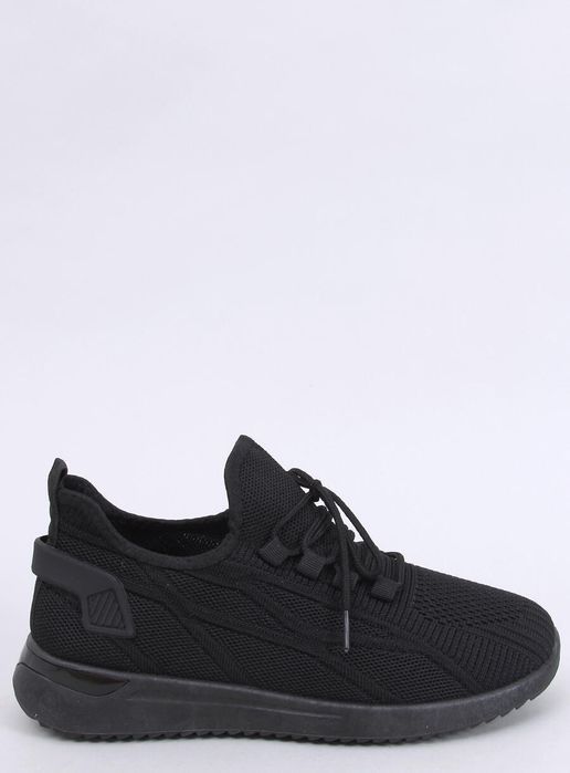 Buty Sportowe Skarpetkowe Guelfi Black