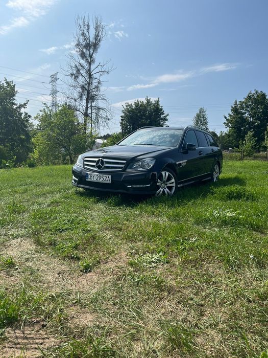 Mercedes klasa C