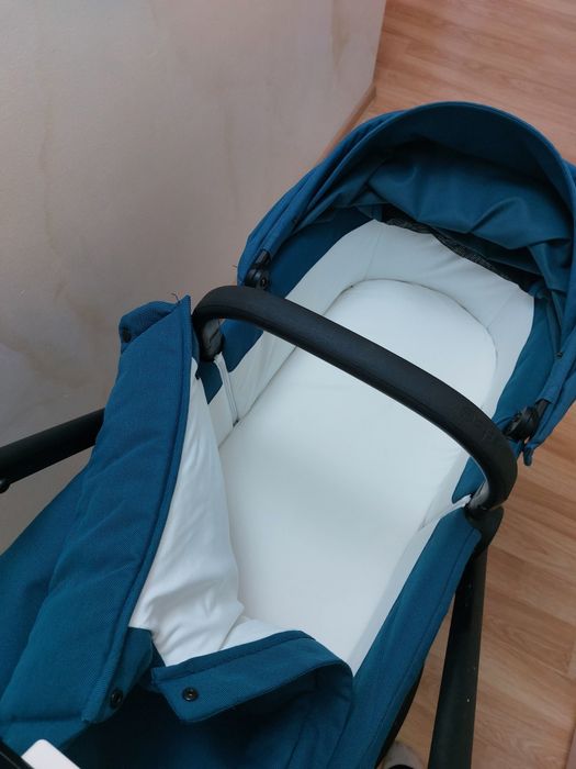 Дитячий візок 2в1 Sybex Balios S