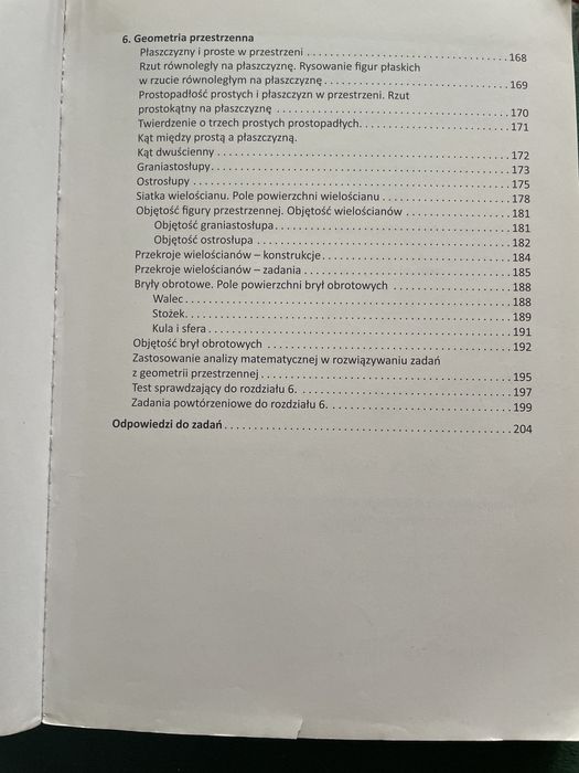 Matematyka  Zbiór zadań - zakres rozszeżony 3 Kurczab