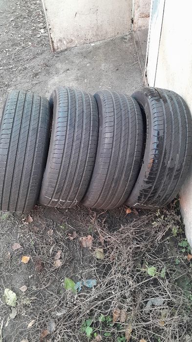 Opony letnie Michelin 195/55/R16  87H