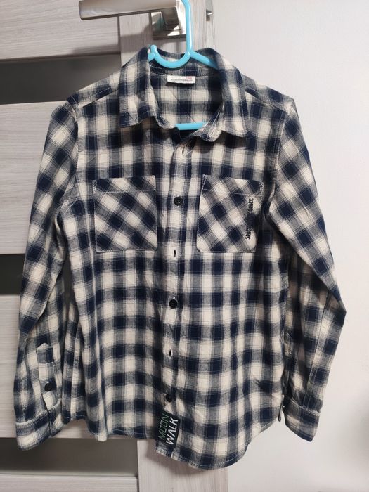 Koszula Coccodrillo rozm. 128