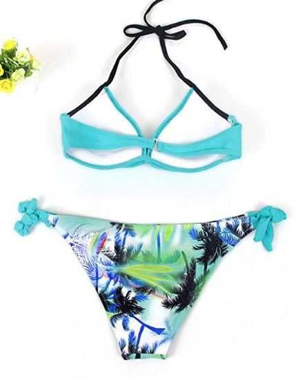 Bikini turquesa pushup (NOVO POR ESTREAR) 4