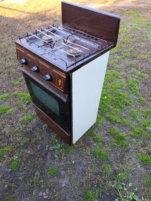 Газова плита, газовая плита