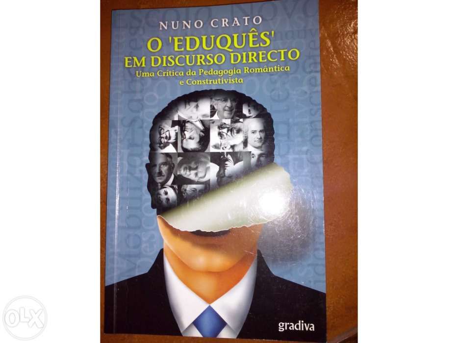 O "Eduquês" em discurso directo