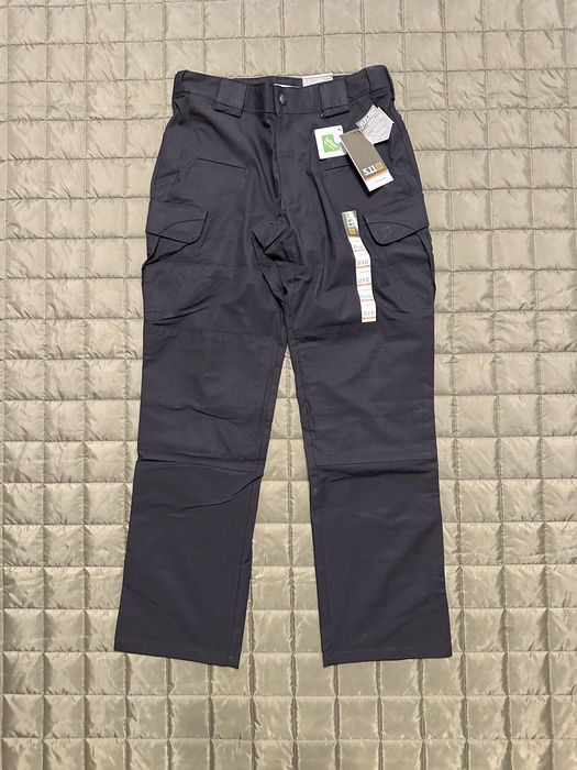 Тактичні штани,5.11,Stryke pant,Black,36/32,32/32