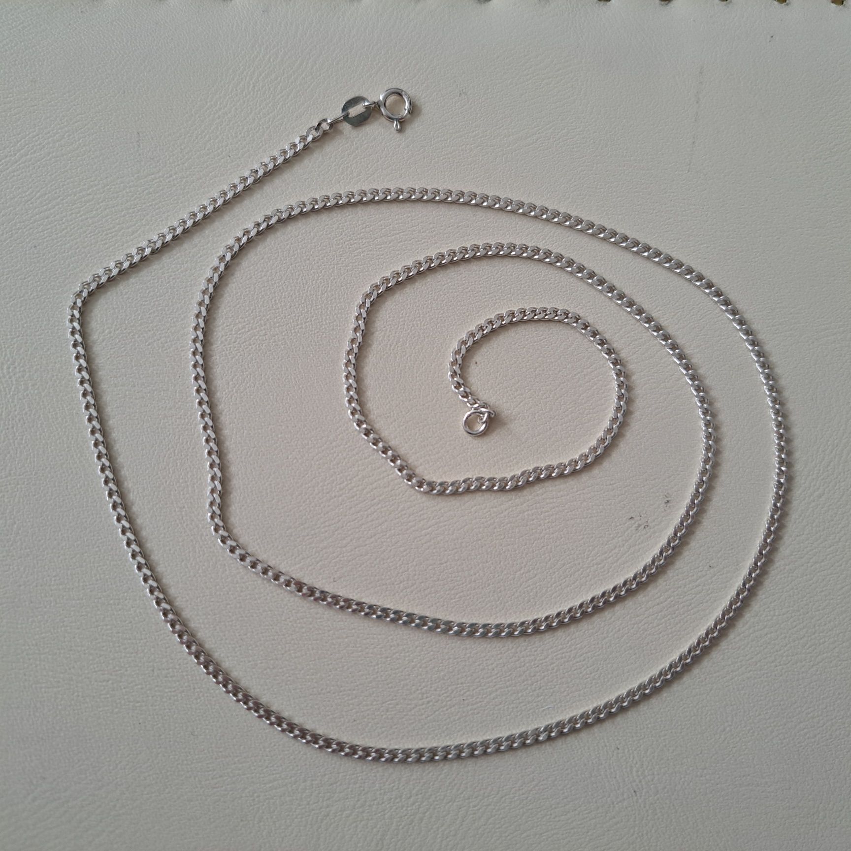 Łańcuszek srebrny pr.925 70cm