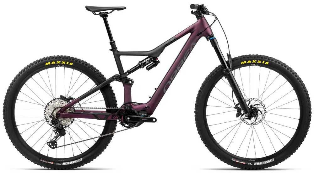 ORBEA Rise H10 M 540 Wh Shimano EP801