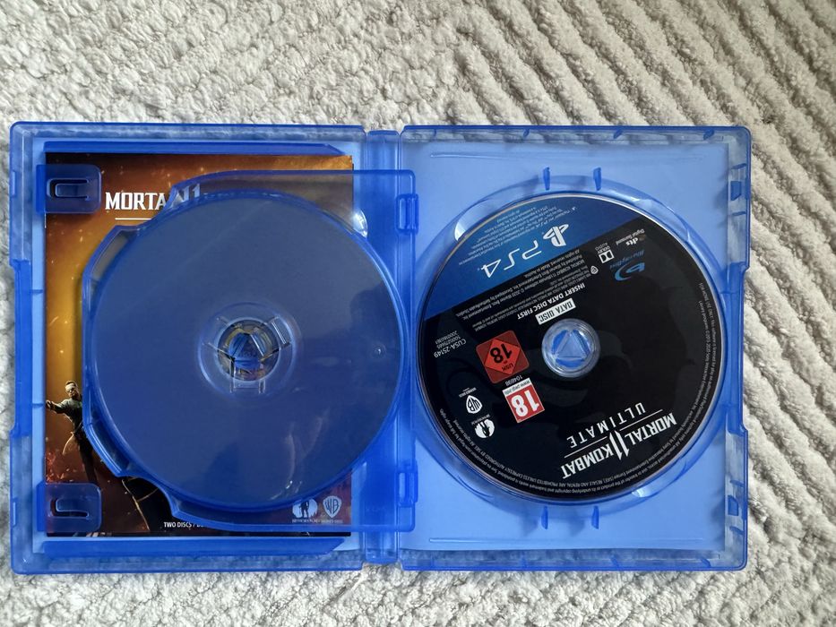 Mortal Kombat 11 Ultimate Limited edition PS4/PS5