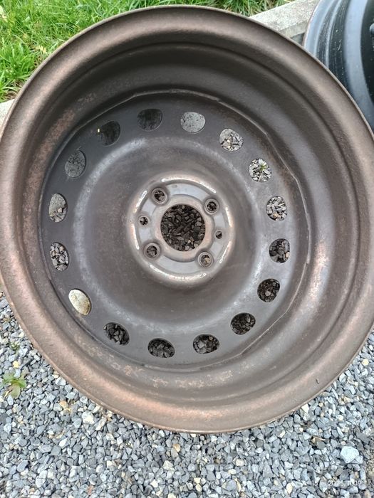 Felgi stalowe Fiat Bravo 2