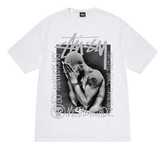 Футболка оверсайз STUSSY