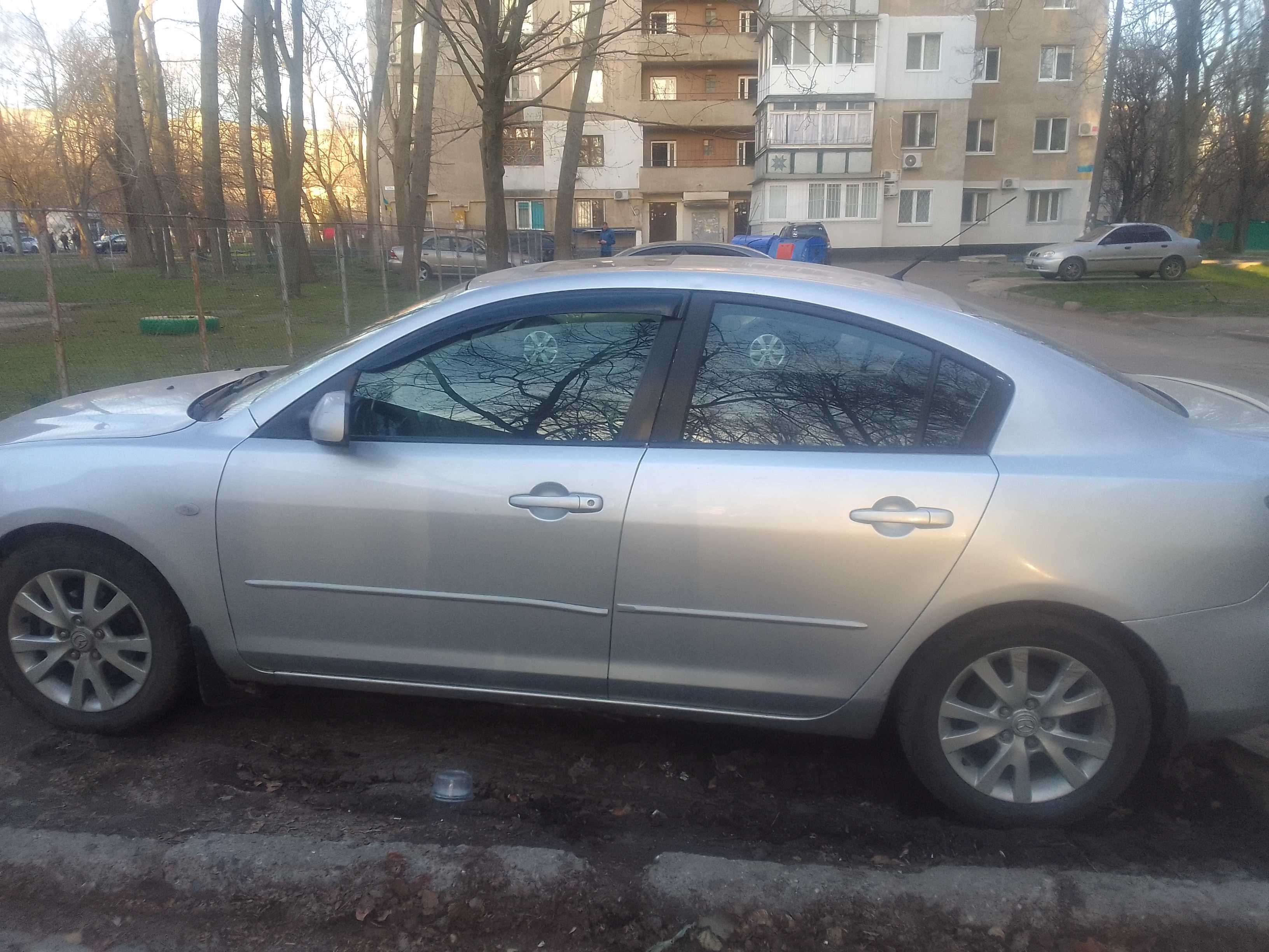 Mazda 3 2007 р ік