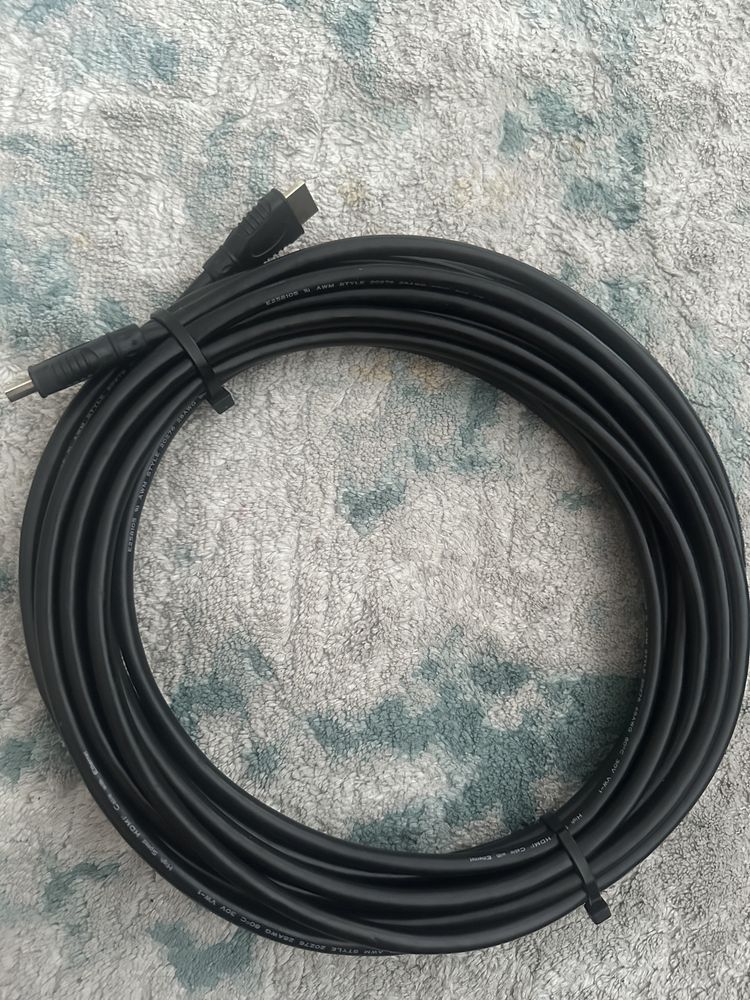 Cabo hdmi 10M  Novo