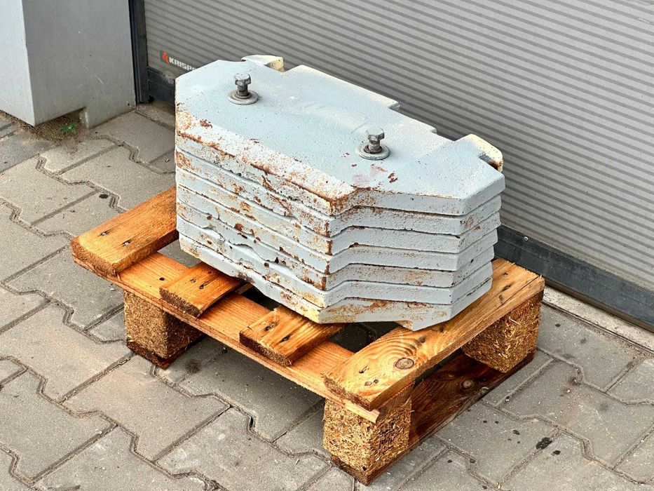 Obciążniki przednie-dolne | URSUS/ZETOR | np. C385