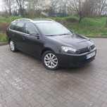 Golf mk6 variant