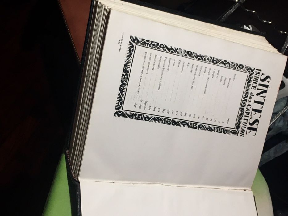 “Outras Terras Outras Gentes” obra em dois volumes