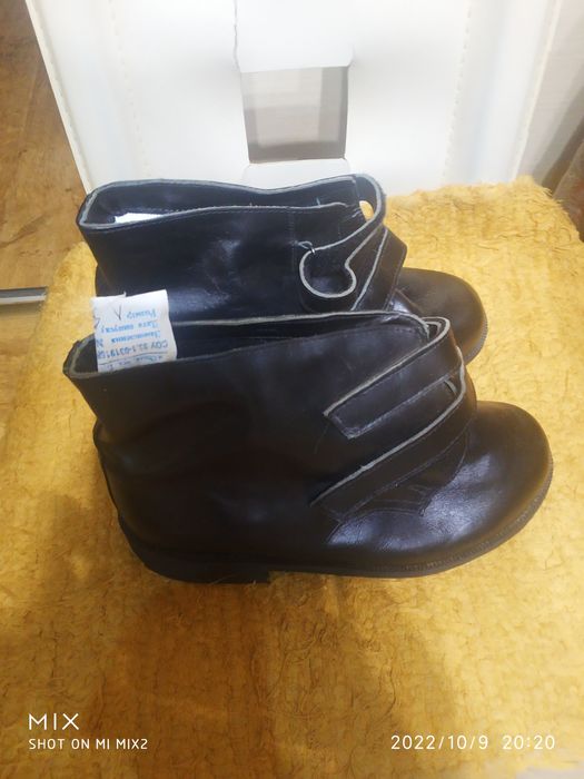 Ортопедическая обувь