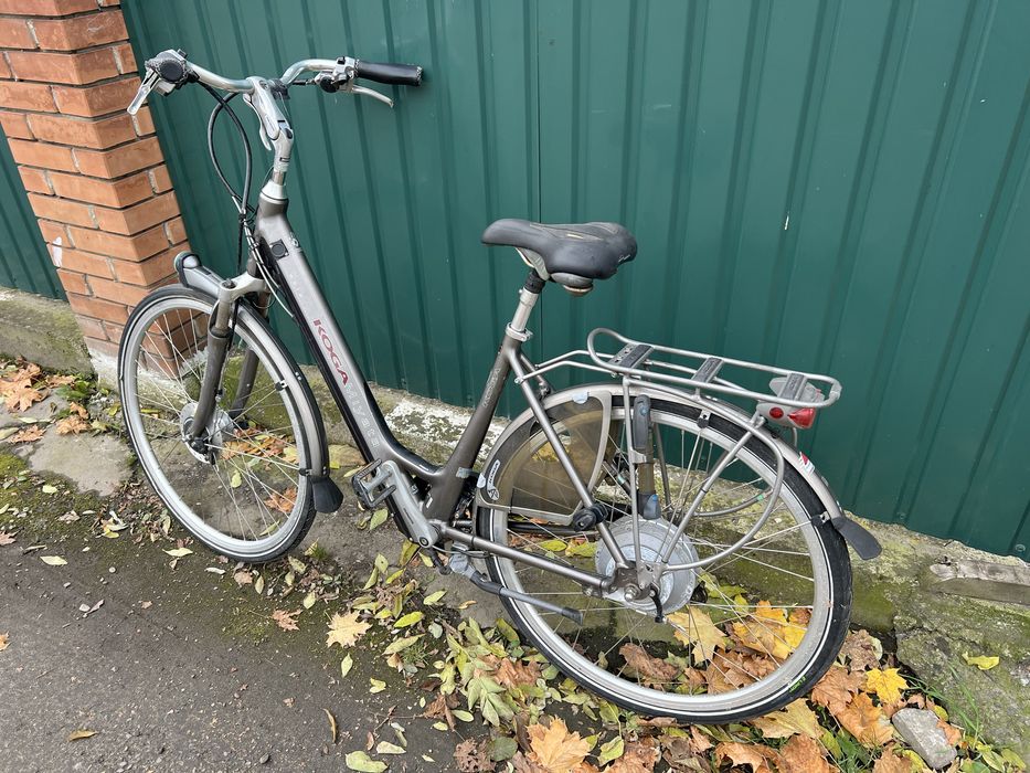 Електро Велосипед KOGA з Нідерланлів