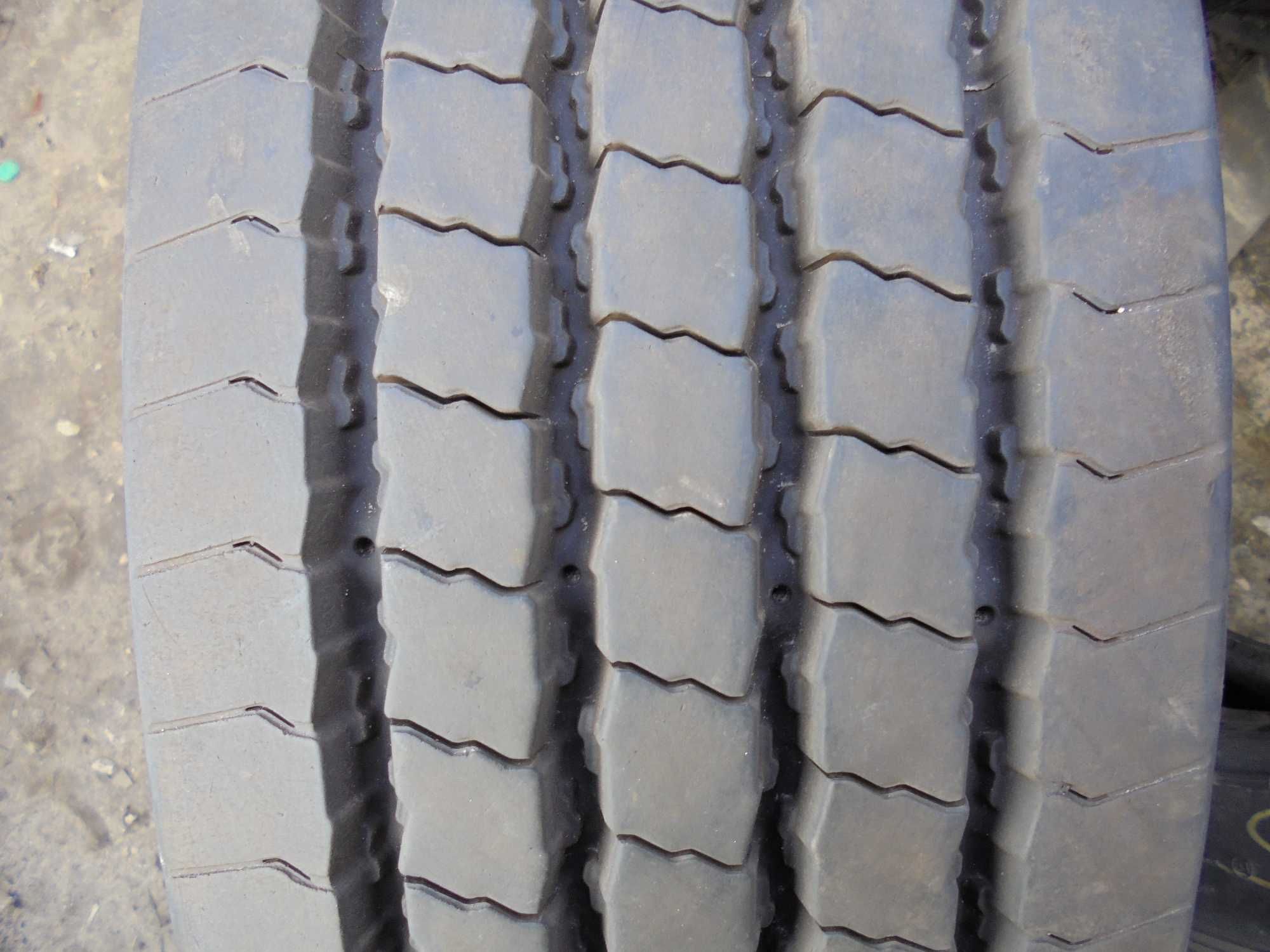 Opona 225/75R17.5 Pirelli FR01 (500 netto)
