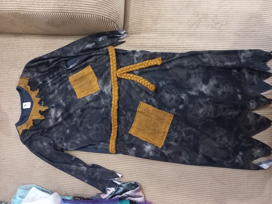 Платье наряд на хелоуин