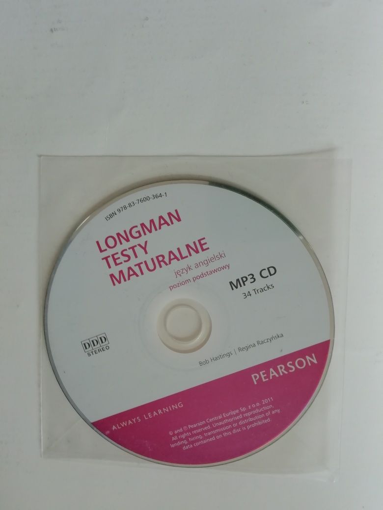 Longman testy maturalne