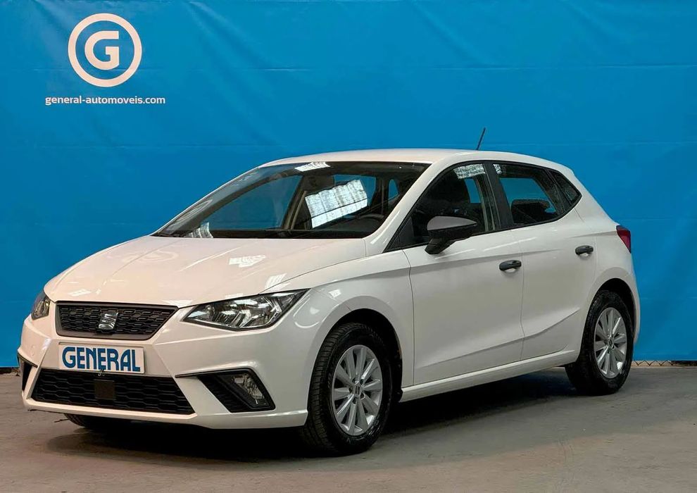 SEAT Ibiza 1.0 EcoTSI Reference