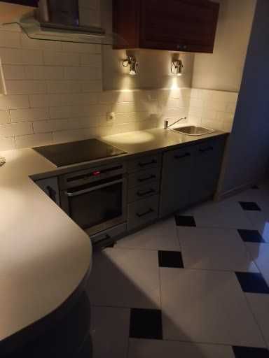 Meble kuchenne szare