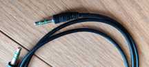 Cabo extensor de audio 3.5mm macho macho