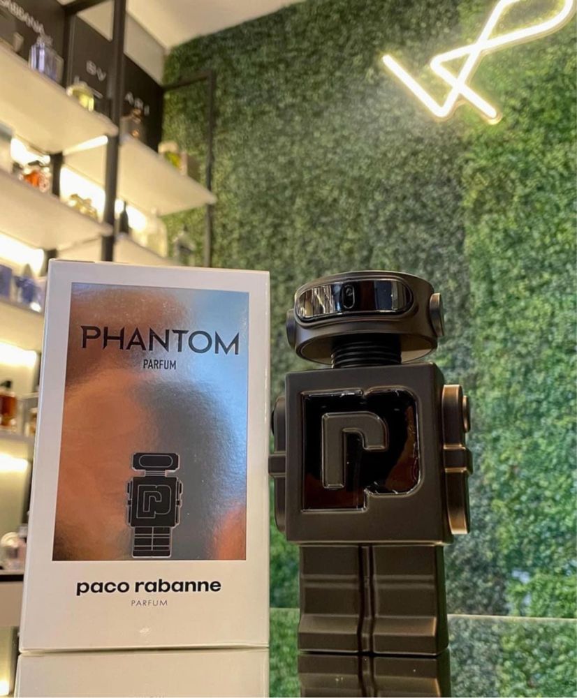 Paco Rabanne Phantom 100 ml
