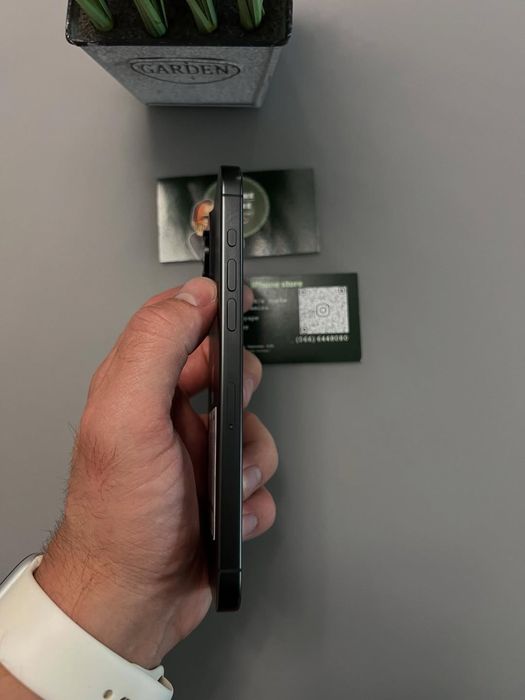 iPhone 15 Pro Max,512GB,Black!!!Nevelock!Гарантия!Магазин!