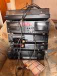 Wieza Sony - stan bdb deck Gramofon i inne Polecam