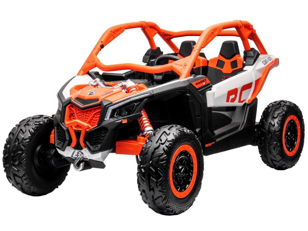 24v 4x200W 2osobowy Buggy Can-am Maverick auto na akumulator