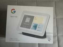 Google Nest Hub 2nd gen Czarny/szary