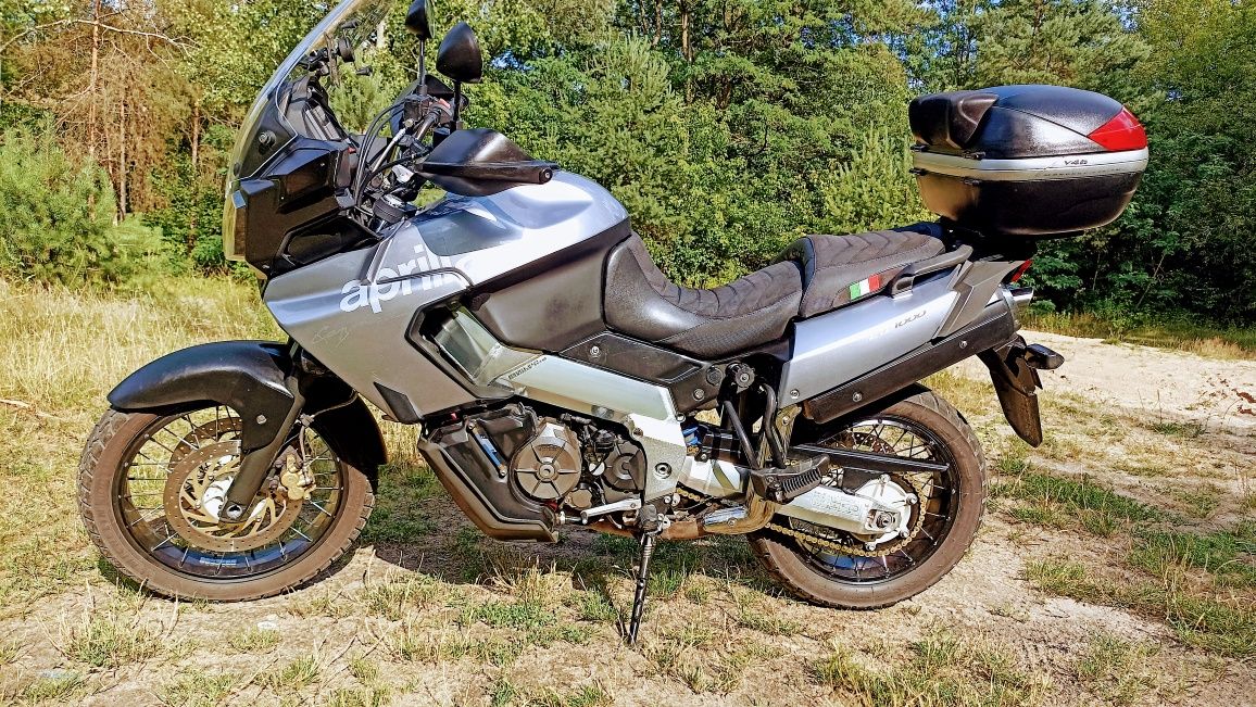 Aprilia Caponord ETV 1000