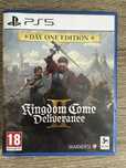 Kingdom Come Deliverance 2 диск PS5