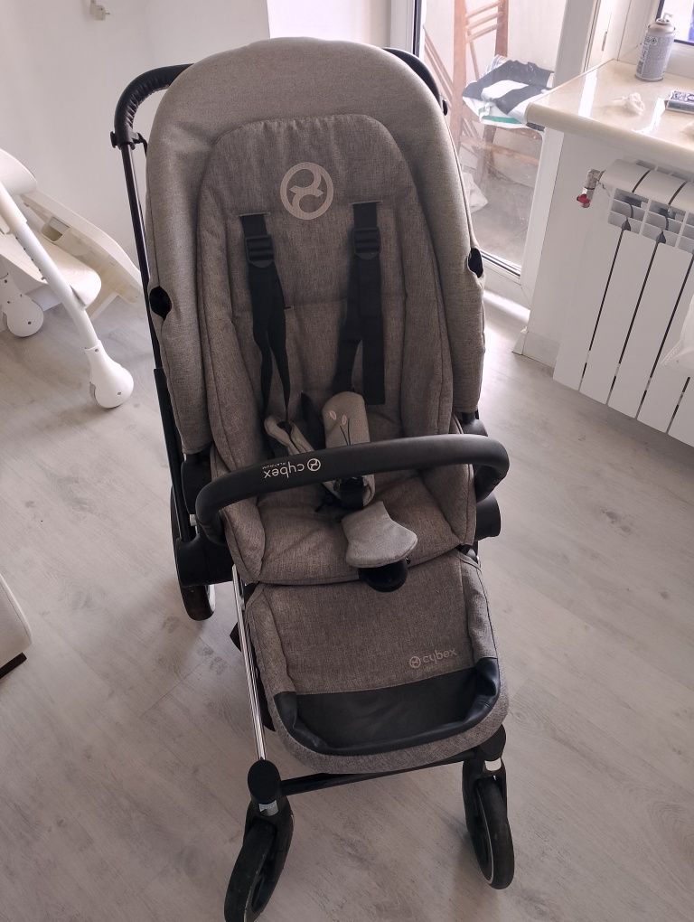 cybex platinum priam прогулочный блок