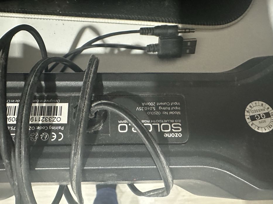 Coluna Ozone comp nova