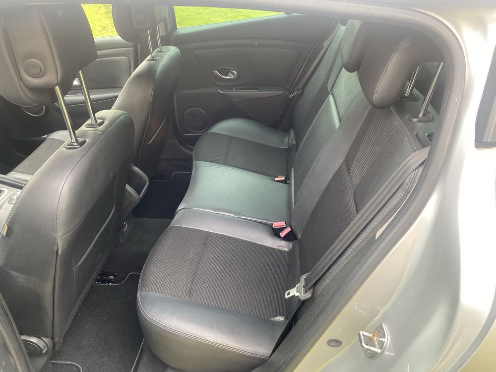 Renault megane 1.5 dci gt line