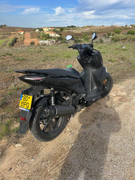 Kymco Super 8r 50cc Estimada