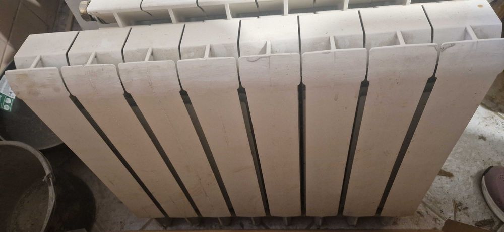 Grzejniki z demontażu