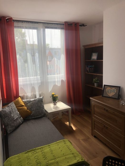 Wynajmę pokój  1 os. z balkonem Hubska / PKP główny