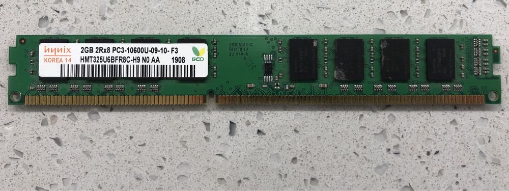 Оперативная память для ПК DIMM DDR3 2Gb модуль памяти ОЗУ.