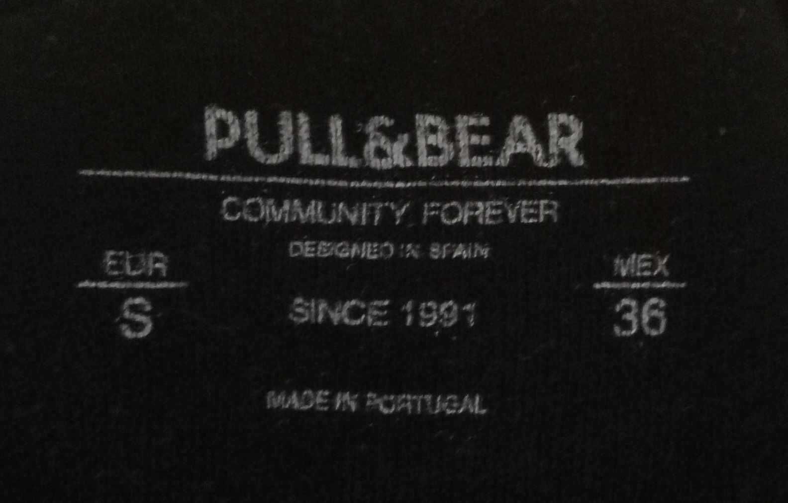 Bluza męska PULL&BEAR